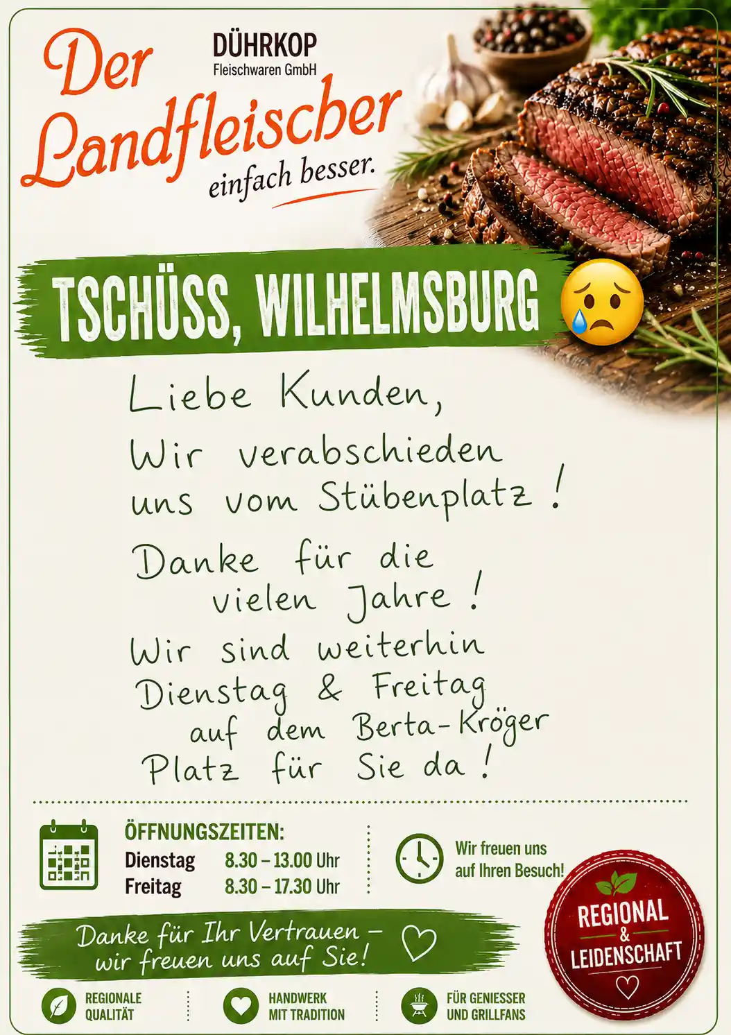 Wochenmarkt Wilhelmsburg